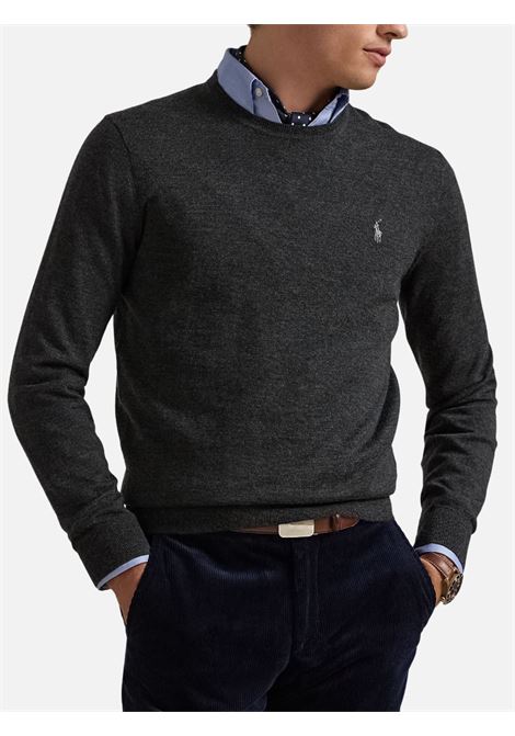 Maglia merino Polo Ralph Lauren POLO RALPH LAUREN | Maglieria | 710946143003